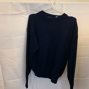 Caution Sweater